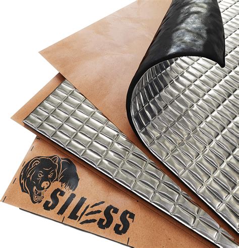 The Best Sound Deadening Materials for Cars Reviews 2023 - Easy Soundproof