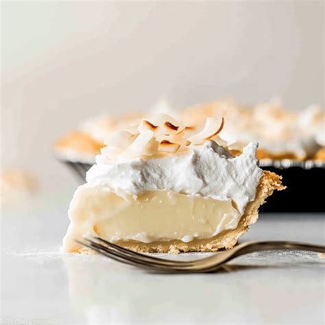 Easy Coconut Cream Pie Recipe You’ll Love