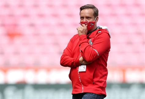 1. FC Köln: Horst Held befürchtet Saisonabbruch in der Fußball-Bundesliga