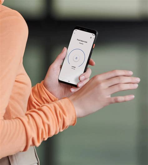Nest x Yale Lock Review: The Perfect Blend of Style and Security - WooSmartHome