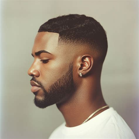The latest stylish taper fade haircuts for black men, perfect for any ...