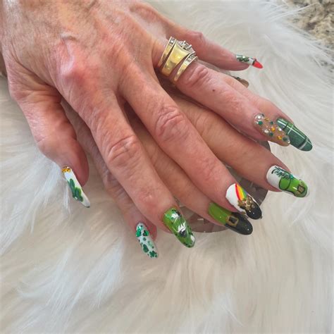 Shades Nails & Spa (@shadesnailsandspa) • Instagram photos and videos