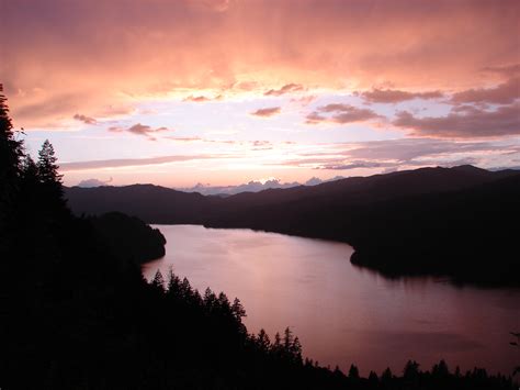 Lake Merwin Camper's Hideaway, NE Columbia Tie Rd, Amboy, WA, USA ...