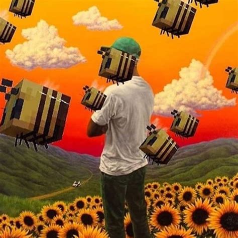 Tyler, The Creator - Scum Fuck, Flower Boy : r/freshalbumart