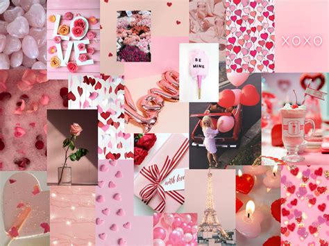 Valentines Day Preppy Aesthetic Wallpapers - Wallpaper Cave