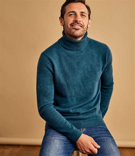 Mens Designer Polo Neck Jumpers at Pam Kirkland blog