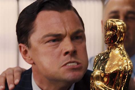 Leonardo Dicaprio Oscar