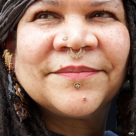 Lip Piercings Jewelry