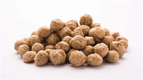 What is the Nutritional Value Soya Chunks per 100g? – NutritionFact.in