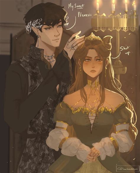 Pin di mayi su the cruel prince - fanart nel 2025 | Libri, Coppie ...