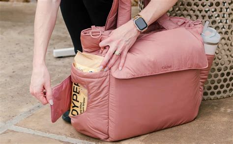 Say Hello To CALPAK's New Diaper Bag Collection - Baby Chick