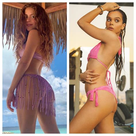 Sexiest Singers III Semifinals (2/2): Shakira vs Hailee Steinfeld : r ...