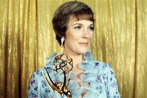 Julie Andrews Throwback Photos