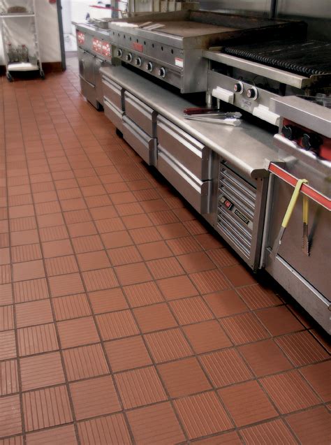 Commercial Kitchen Quarry Floor Tile – Flooring Tips