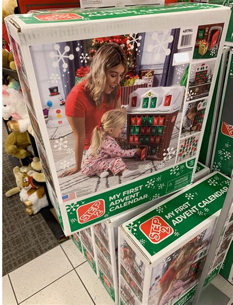 Step2 My First Advent Calendar - IN STOCK & Even Includes Free Shipping