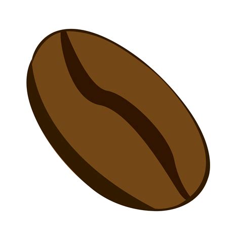Coffee bean clipart 14501122 PNG