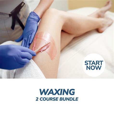 Waxing Certification Course Online — Courses For Success