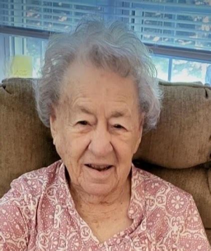 Margaret Sunday Obituary (1922 - 2025) - Frederick, MD - The Frederick ...