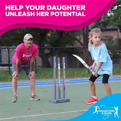 Ground-breaking SACA Daughters and Dads Cricket returns in 2023 ...