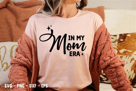 Funny in My Mom Era SVG Swift Trendy Png Graphic by Svg_Tshirt ...