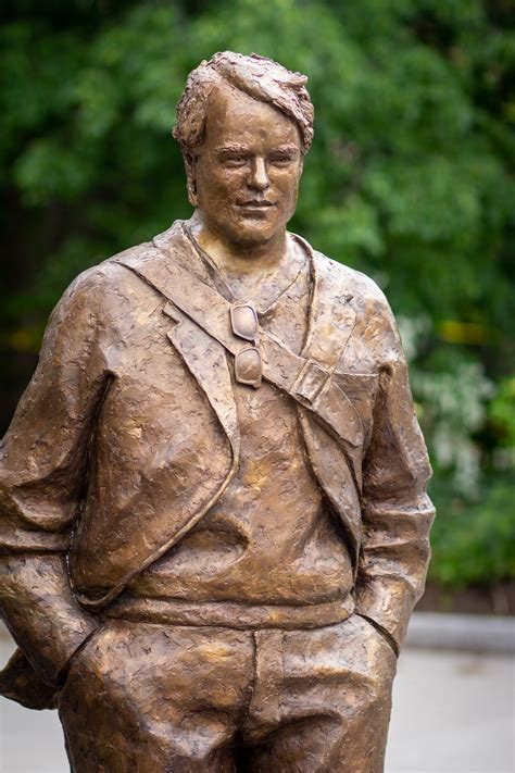 Bronze sculpture honoring actor and Fairport native Philip Seymour ...
