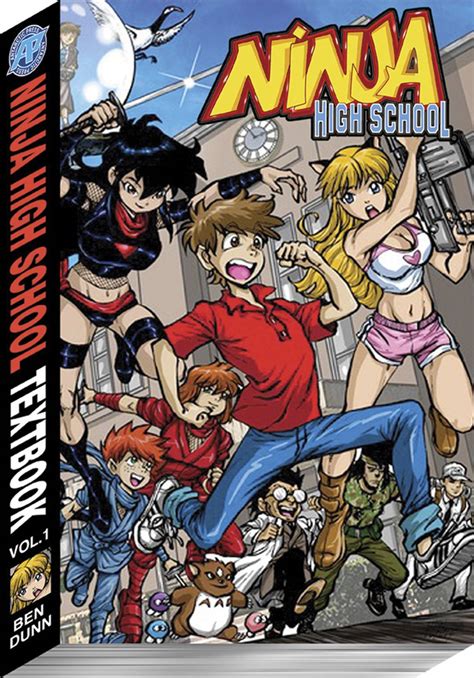 Ninja High School