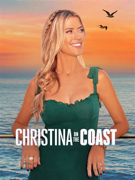Christina on the Coast Worth the Wait Airs March 13 2025 on HGTV - TV ...