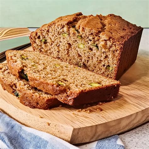 Mom's Zucchini Bread Recipe: The Moist, Easy Loaf