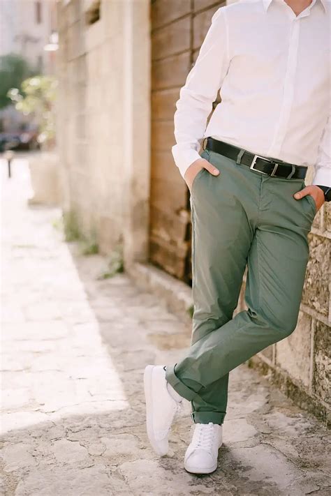 8 Best Olive Green Pant Matching Shirt Combinations for 2026
