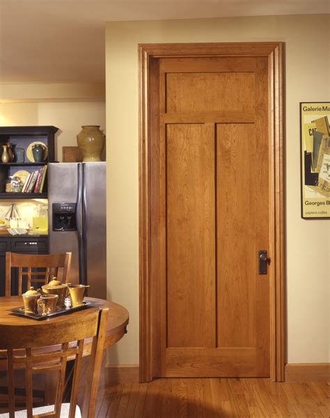 Craftsman Interior Doors: Choosing the Right Type for Your Home