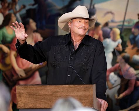 Everything Alan Jackson Has Said About His Health Battle | Us Weekly