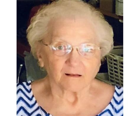 Florence M. Laughlin Obituary (2023) - Chester, WV - Arner Funeral ...