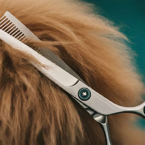 Advanced Techniques for Dog Grooming with Scissors - Dog Grooming