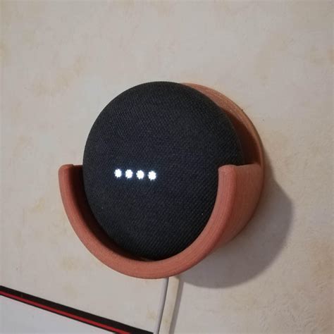 STL file google home mini・Model to download and 3D print・Cults