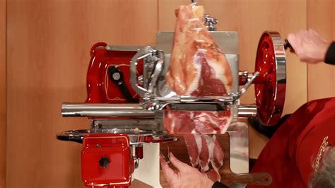 Berkel flywheel volano manual food slicers – Artofit