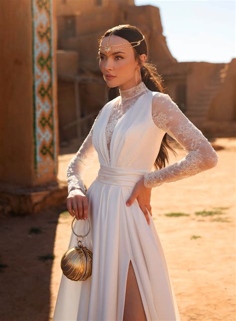 Greek Goddess Wedding Dress Gold