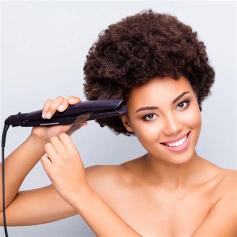 The Best Flat Irons For 4c Hair In 2024