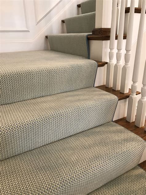 Wooden Stair Runner Carpet