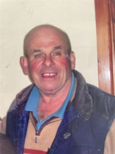 Death Notice of Cóil Ó Fátharta (Lettermore, Galway) | rip.ie