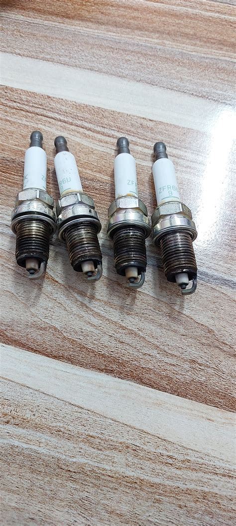 Based on the condition of these spark plugs - Maintenance/Repairs - Car Talk Community