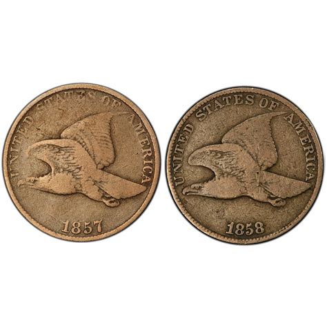 Flying Eagle Cents | Classic Rare Coins