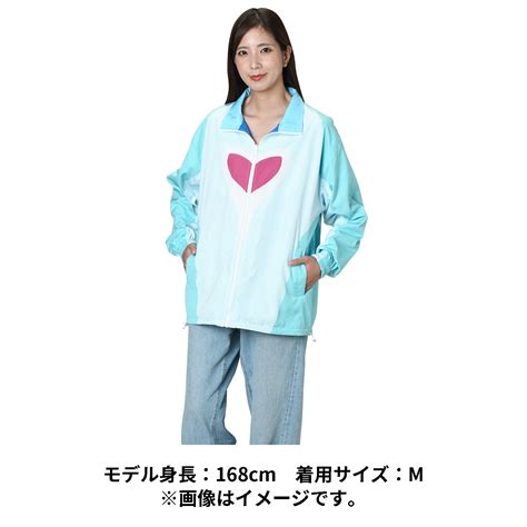 リバーシブルウィンドジャケット What's your charm point? イルカマン M/L ｜【公式】ポケモンセンターオンライン