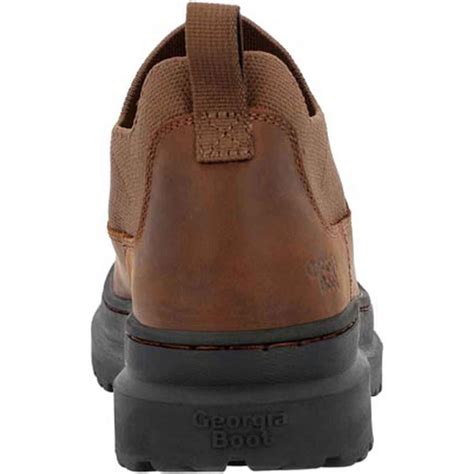 Georgia Boot Men's Romeo Superlyte Soft Toe Work Boots | Sportsman's ...