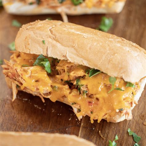 Slow-Cooker Mexican Torta • Turano Baking Co