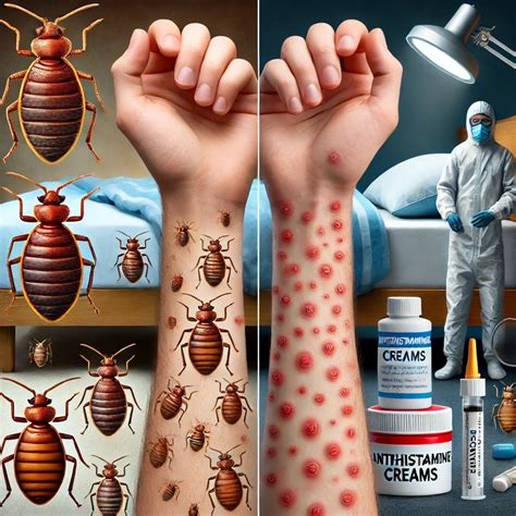 Bed Bug Bites vs. Hives: How to Tell the Difference – ThermoPest Pest Control