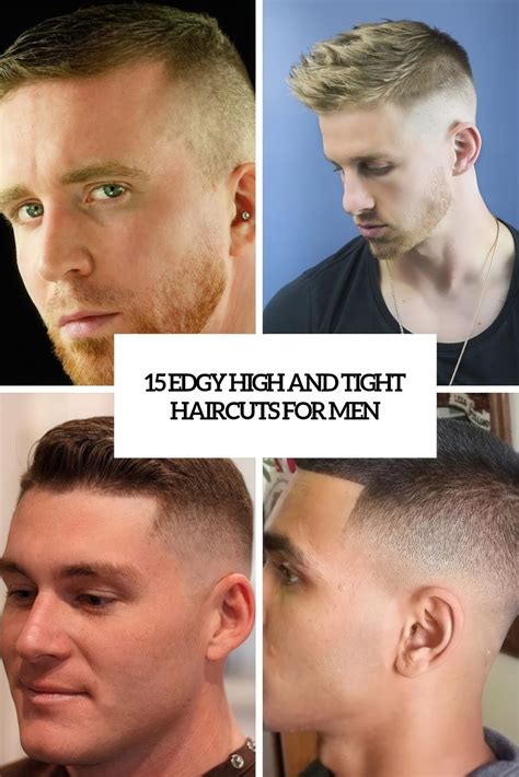 High And Tight Haircut Back