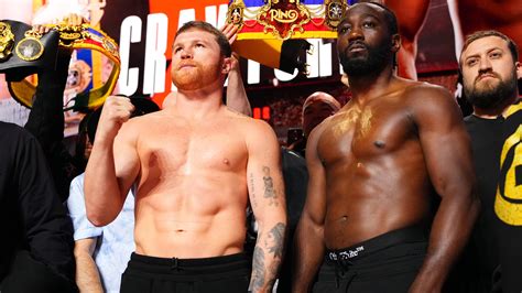 Mike Tyson, Angel Reese, More Celebs Attend Canelo vs. Crawford Boxing ...