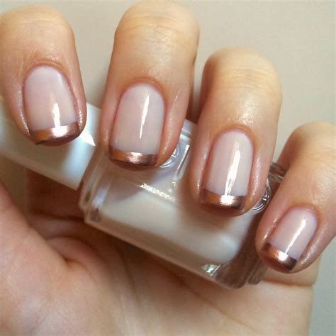 What Is The Best French Manicure Nail Polish at Tami Lumley blog