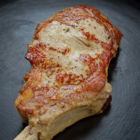 Duroc Frenched Pork Chops - Personal Gourmet