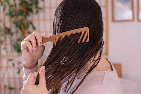 Does going to sleep with wet hair really make you sick? No, but it causes damage and brittleness ...